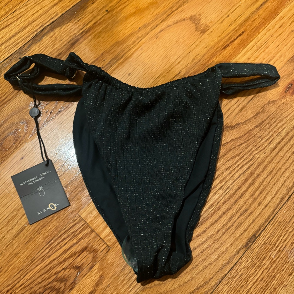 Skatie Bobbi Thick Band Bottoms